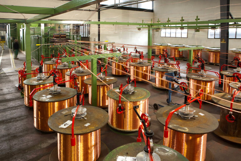 La Triveneta Cavi: un’azienda con oltre 60 anni di esperienza