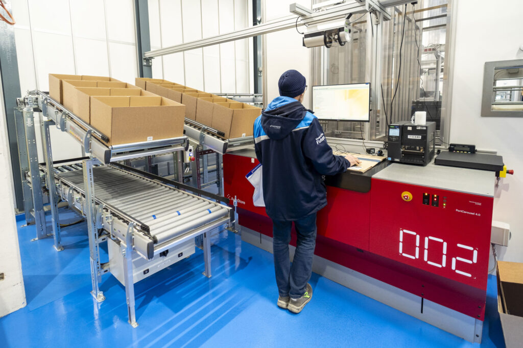 Sonepar Hub Padova Materiale elettrico