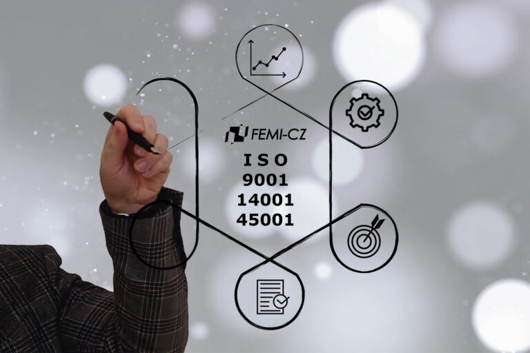 FEMI-CZ: La visione di sostenibilità secondo i principi ESG FEMI-CZ: La visione di sostenibilità secondo i principi ESG