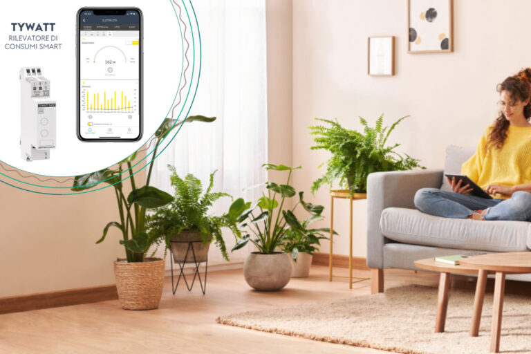 Delta Dore: Monitoraggio smart dei consumi con Delta Dore