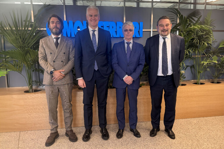 FME e il Ministro Zangrillo concordano sull'importanza dell'elettricit&agrave; per lo sviluppo sostenibile