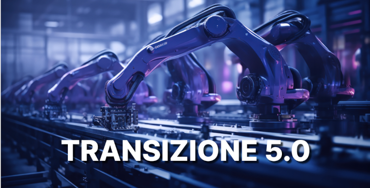 Transizione 5.0 – Circolare operativa 16 Agosto 2024, n. 25877