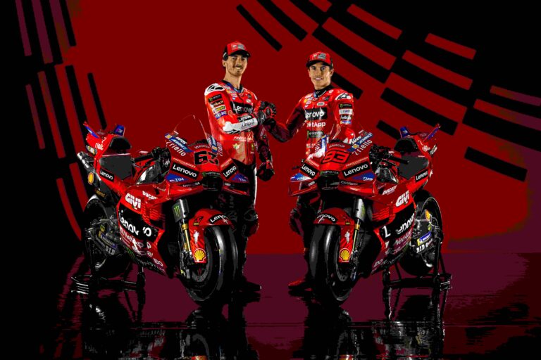 Il sodalizio Riello UPS e Ducati prosegue nel 2025