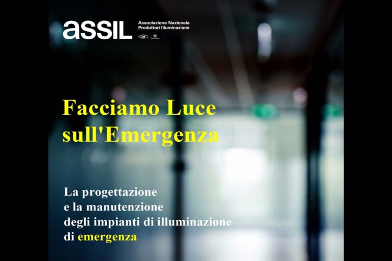 Facciamo Luce sull’Emergenza