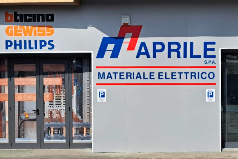 APRILE: la filiale di Quarto si trasferisce (e si amplia!)