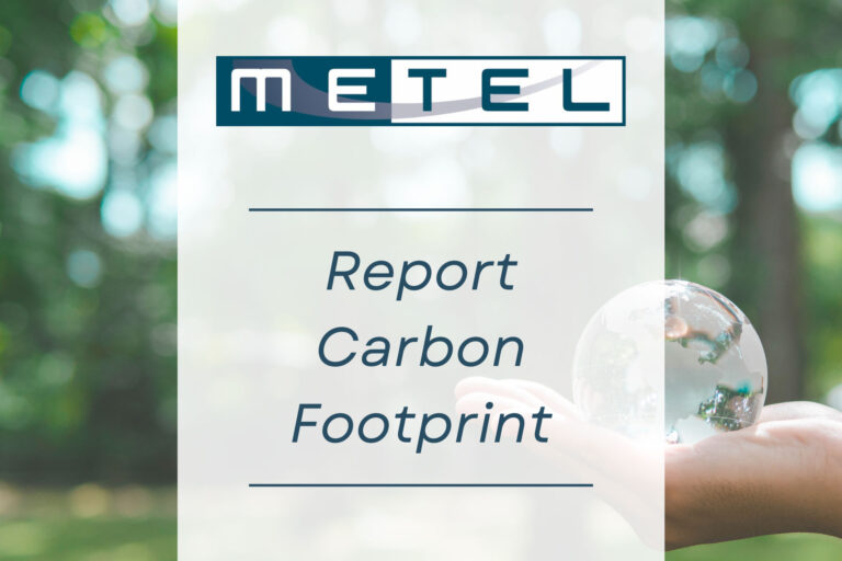 Report Carbon Footprint di Metel
