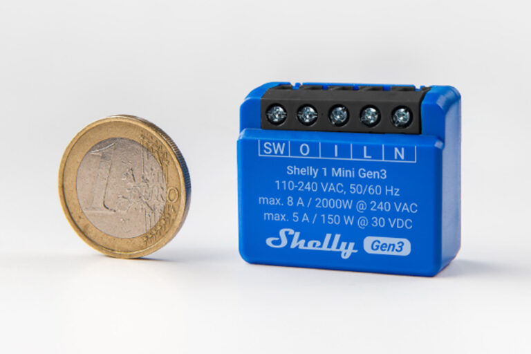 Installatori e smart home: come Shelly 1 Gen3 riduce i tempi in cantiere e aumenta i margini