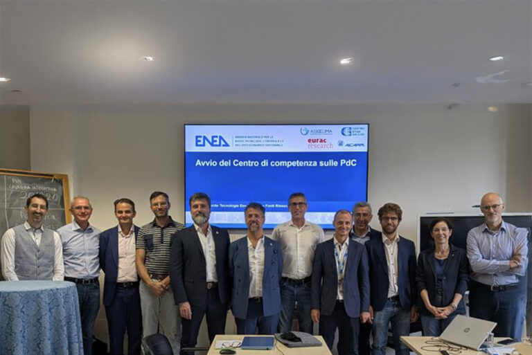 A Pisa, un Centro di Competenza sulle pompe di calore elettriche