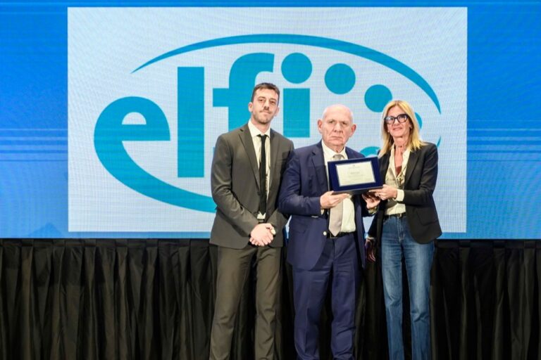 Elfi: Premio da Confindustria Romagna per la miglior comunicazione d’impresa