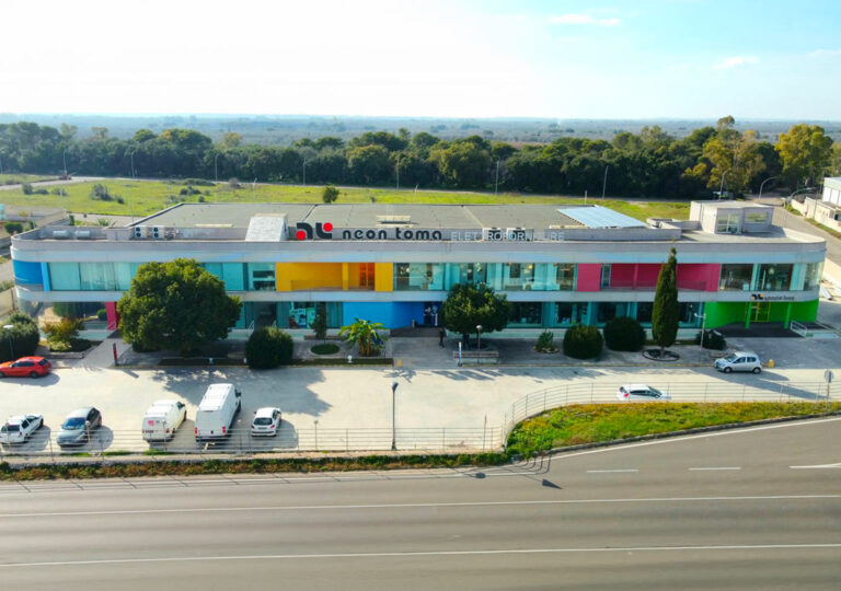 La Smart Home del futuro arriva in Puglia: Neon Toma sceglie l’innovazione Shelly