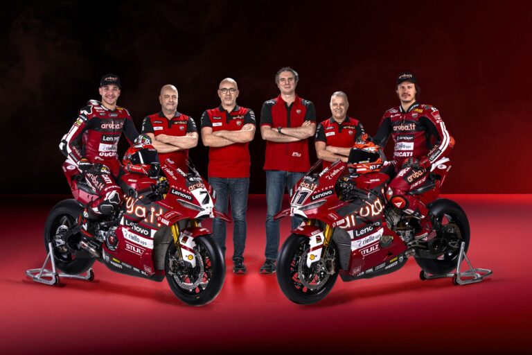Riello UPS e Aruba.it Racing – Ducati: tecnologia, affidabilità e sostenibilità corrono insieme anche nel 2026
