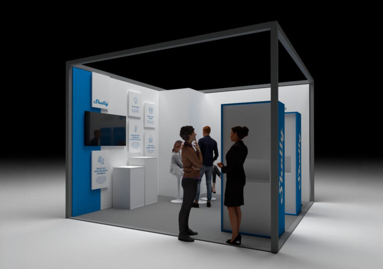 Shelly a KEY 2026 di Rimini: Hall A1 – Stand 352 per disegnare il futuro della Smart Energy