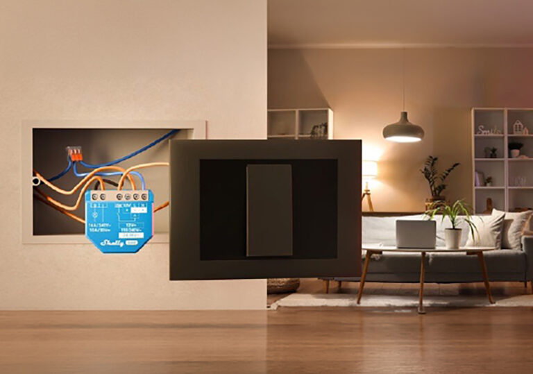 Il relè retrofit che ha cambiato la smart home e perché interessa alla distribuzione elettrica