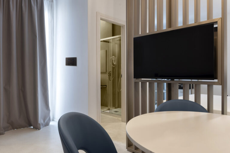 La domotica AVE in un hotel a Cervia:tecnologia e design per un’accoglienza smart