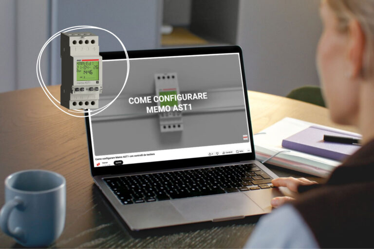 Vemer rafforza il supporto alla filiera con nuovi video tutorial per memo AST1